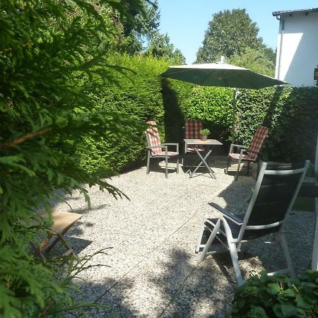 Residenz Rosenstrasse Lägenhet Bad Harzburg Exteriör bild