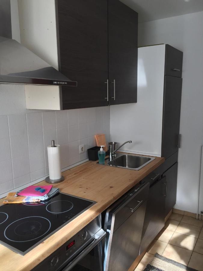 Residenz Rosenstrasse Lägenhet Bad Harzburg Exteriör bild