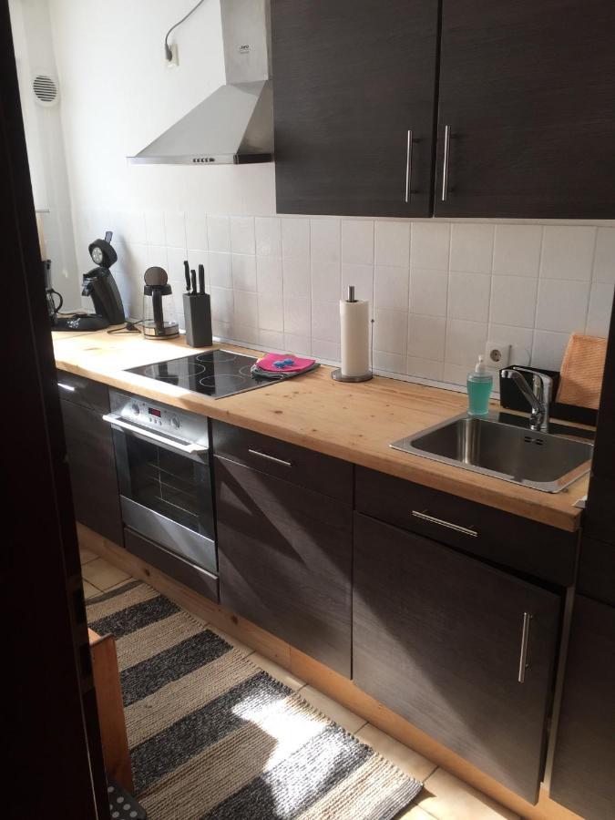 Residenz Rosenstrasse Lägenhet Bad Harzburg Exteriör bild