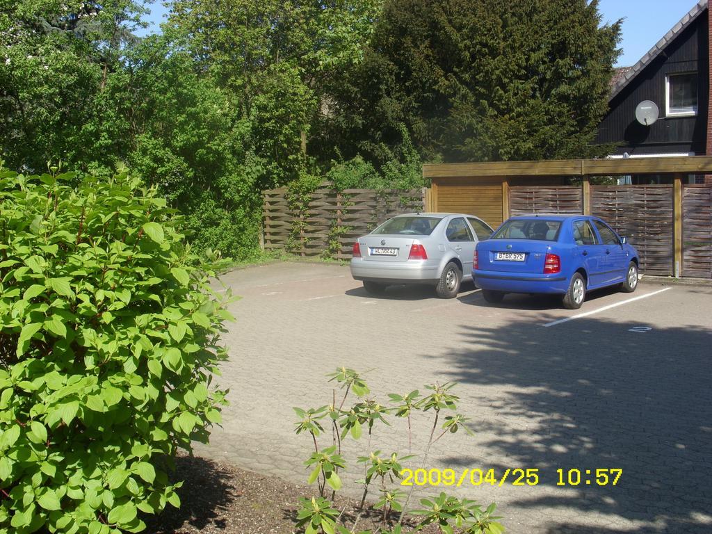 Residenz Rosenstrasse Lägenhet Bad Harzburg Rum bild