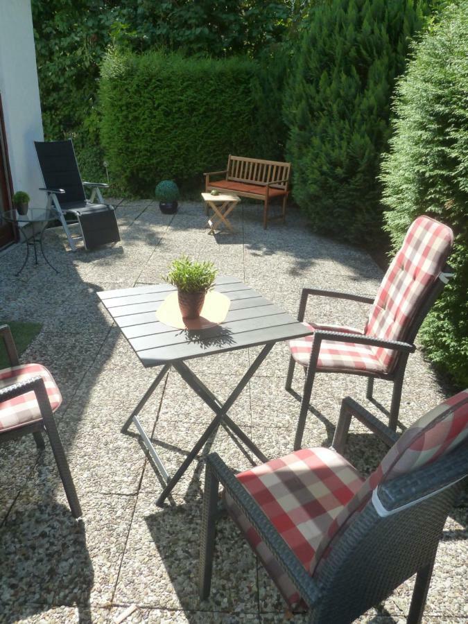 Residenz Rosenstrasse Lägenhet Bad Harzburg Exteriör bild