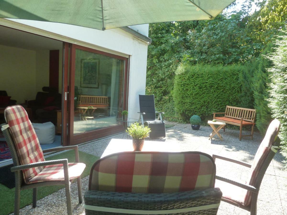 Residenz Rosenstrasse Lägenhet Bad Harzburg Exteriör bild