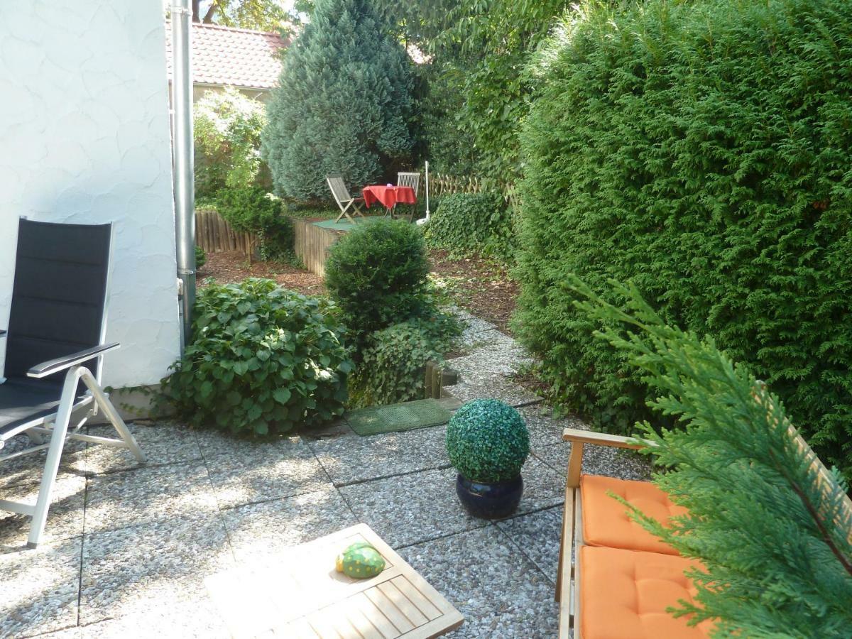 Residenz Rosenstrasse Lägenhet Bad Harzburg Exteriör bild