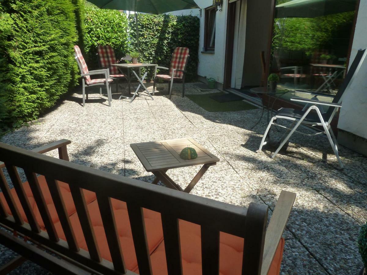 Residenz Rosenstrasse Lägenhet Bad Harzburg Exteriör bild