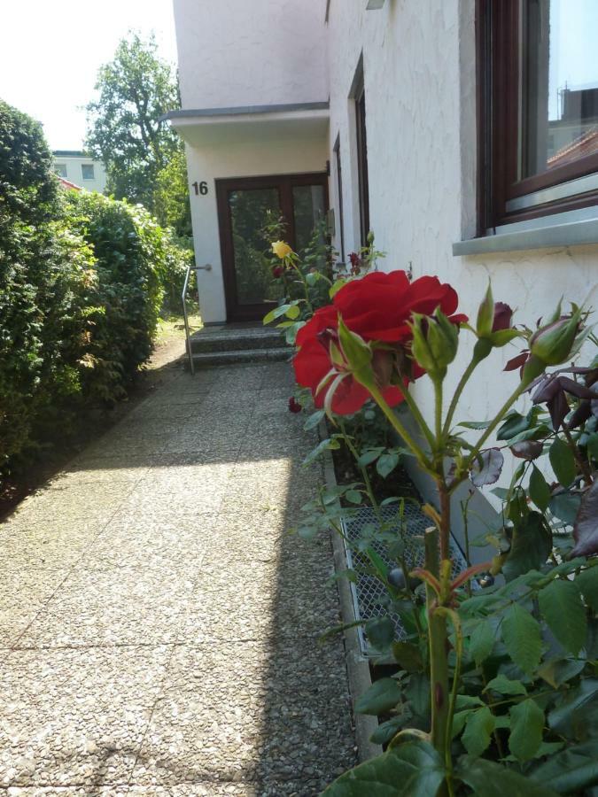 Residenz Rosenstrasse Lägenhet Bad Harzburg Exteriör bild
