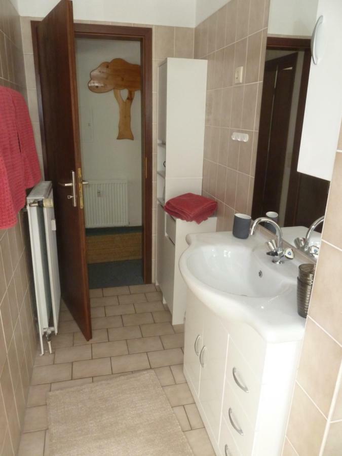 Residenz Rosenstrasse Lägenhet Bad Harzburg Exteriör bild