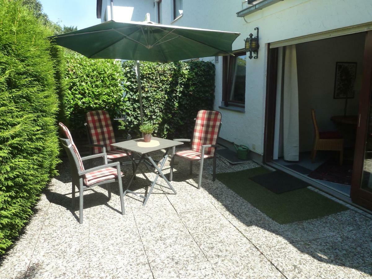 Residenz Rosenstrasse Lägenhet Bad Harzburg Exteriör bild