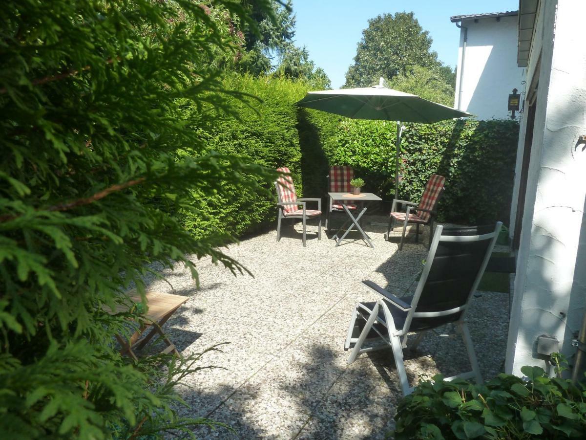 Residenz Rosenstrasse Lägenhet Bad Harzburg Exteriör bild