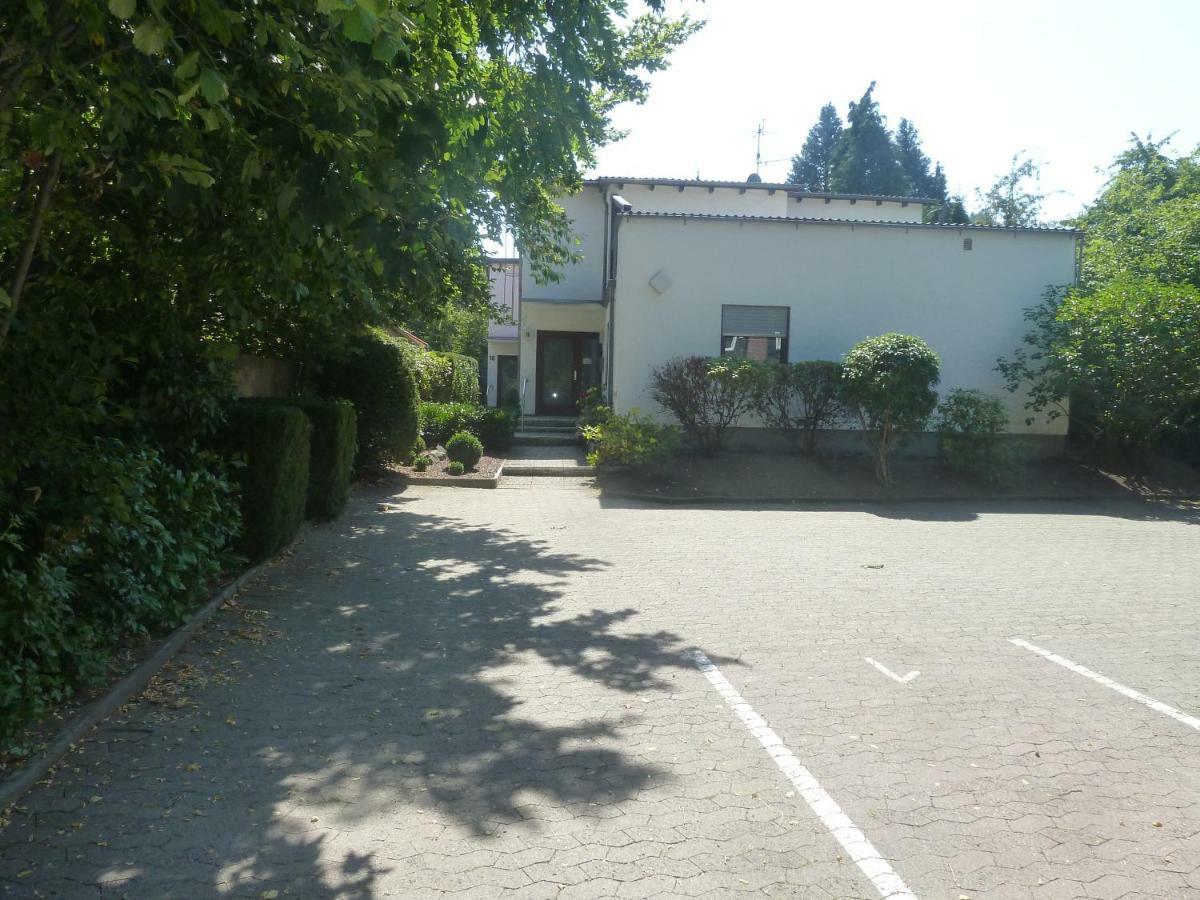 Residenz Rosenstrasse Lägenhet Bad Harzburg Exteriör bild