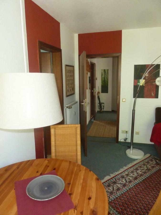 Residenz Rosenstrasse Lägenhet Bad Harzburg Exteriör bild