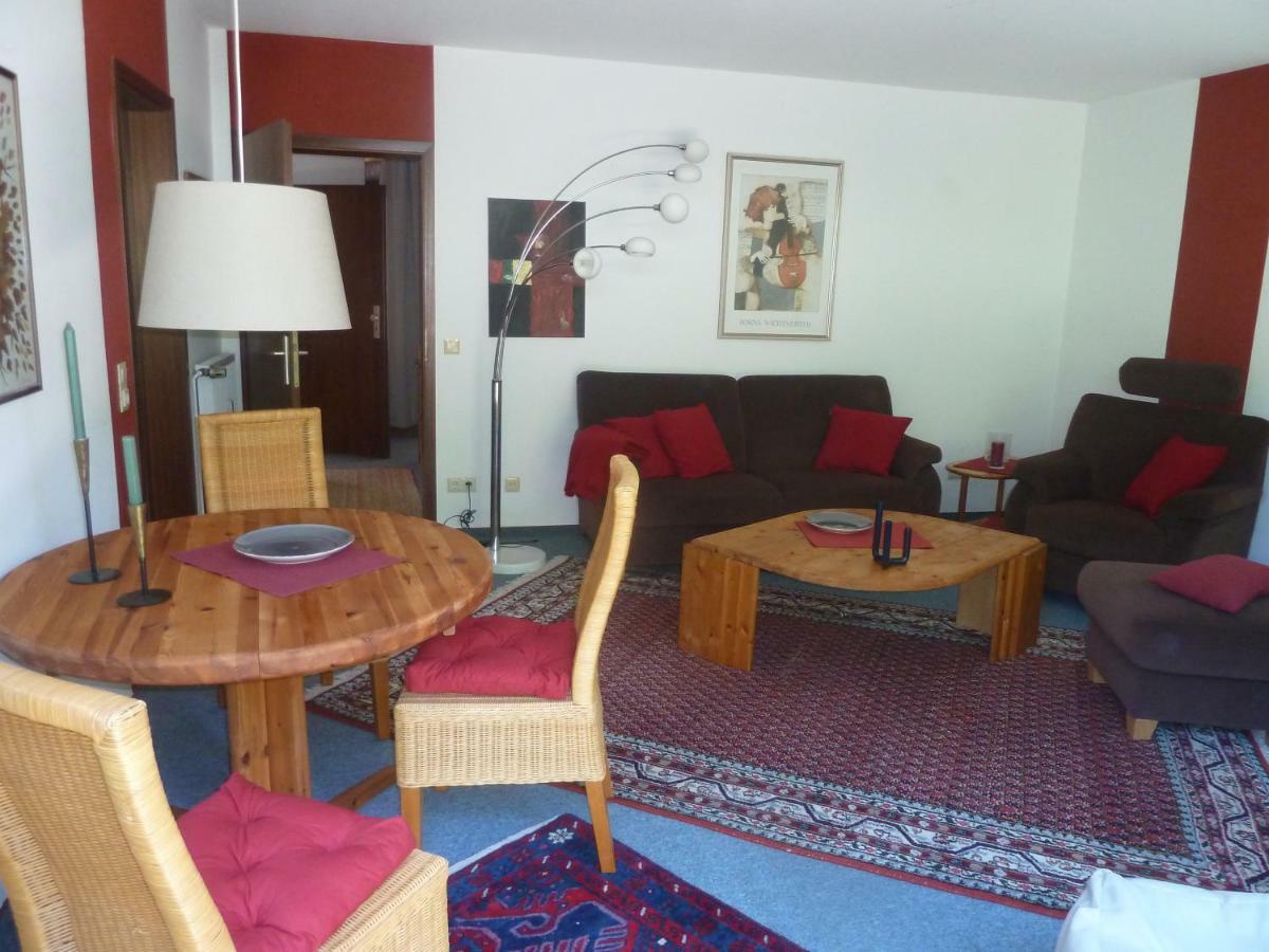 Residenz Rosenstrasse Lägenhet Bad Harzburg Exteriör bild