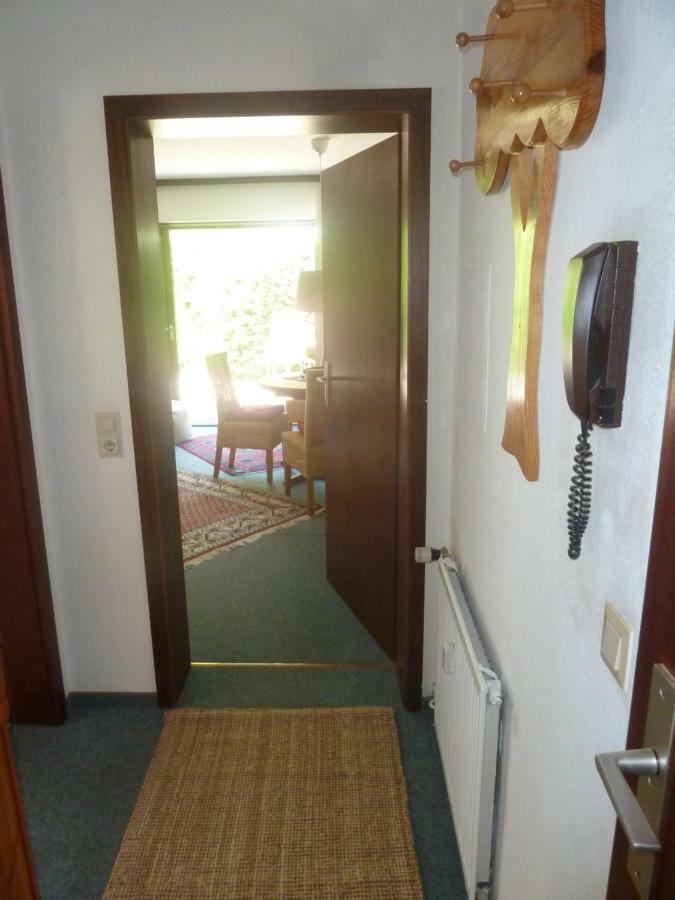 Residenz Rosenstrasse Lägenhet Bad Harzburg Exteriör bild