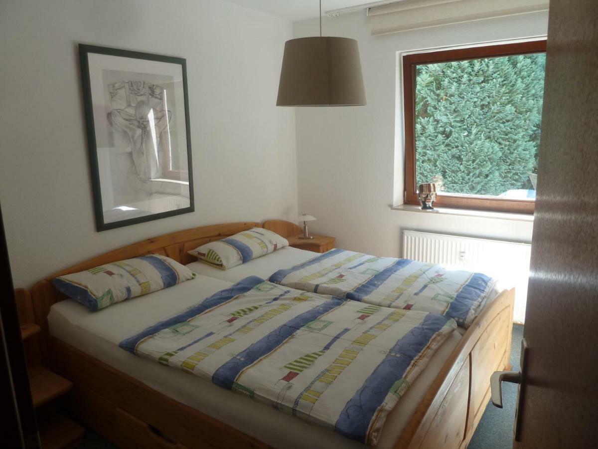 Residenz Rosenstrasse Lägenhet Bad Harzburg Exteriör bild