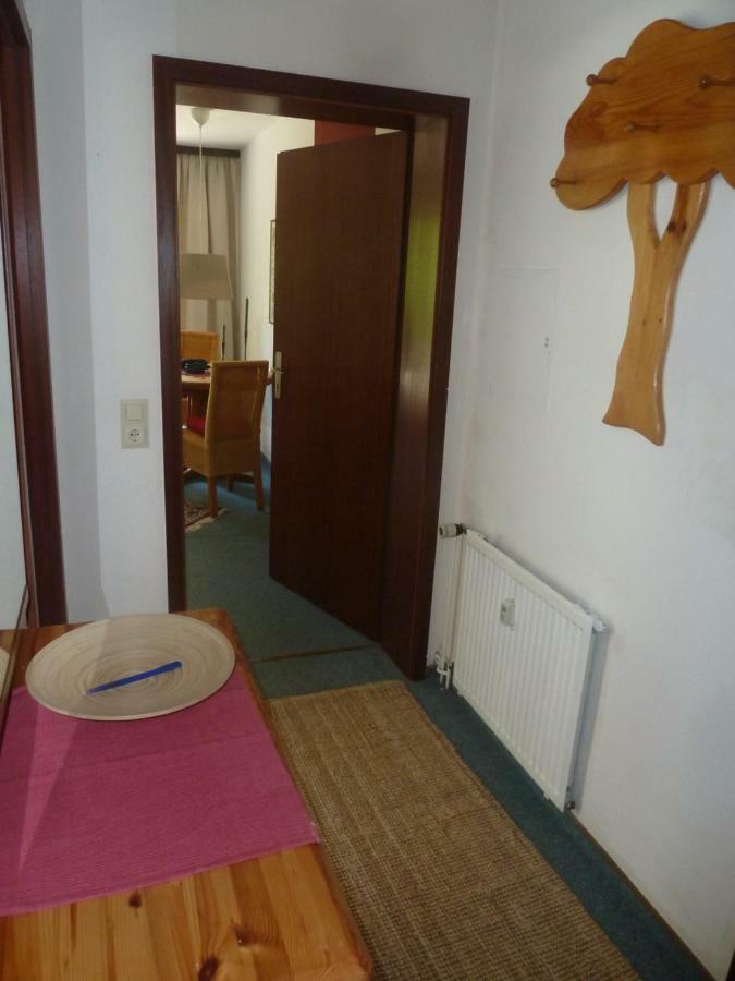 Residenz Rosenstrasse Lägenhet Bad Harzburg Exteriör bild