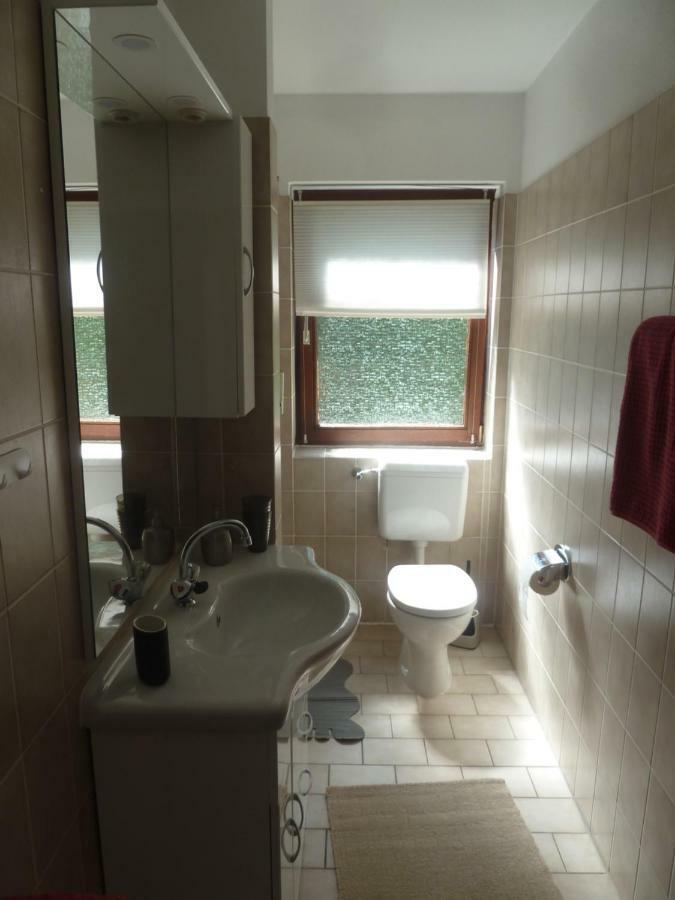 Residenz Rosenstrasse Lägenhet Bad Harzburg Exteriör bild
