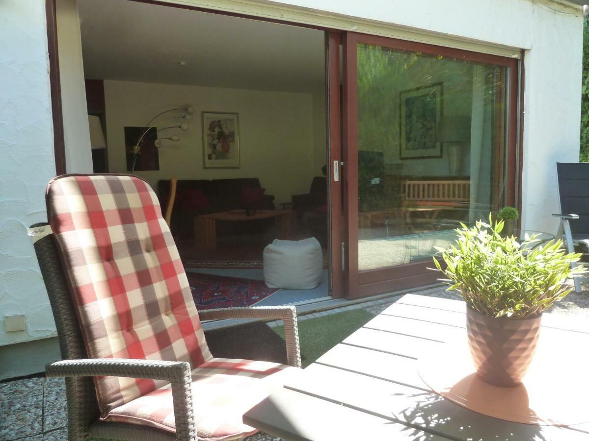 Residenz Rosenstrasse Lägenhet Bad Harzburg Exteriör bild