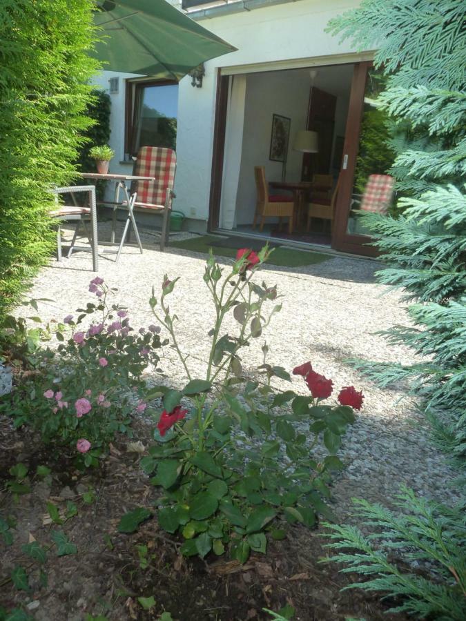 Residenz Rosenstrasse Lägenhet Bad Harzburg Exteriör bild