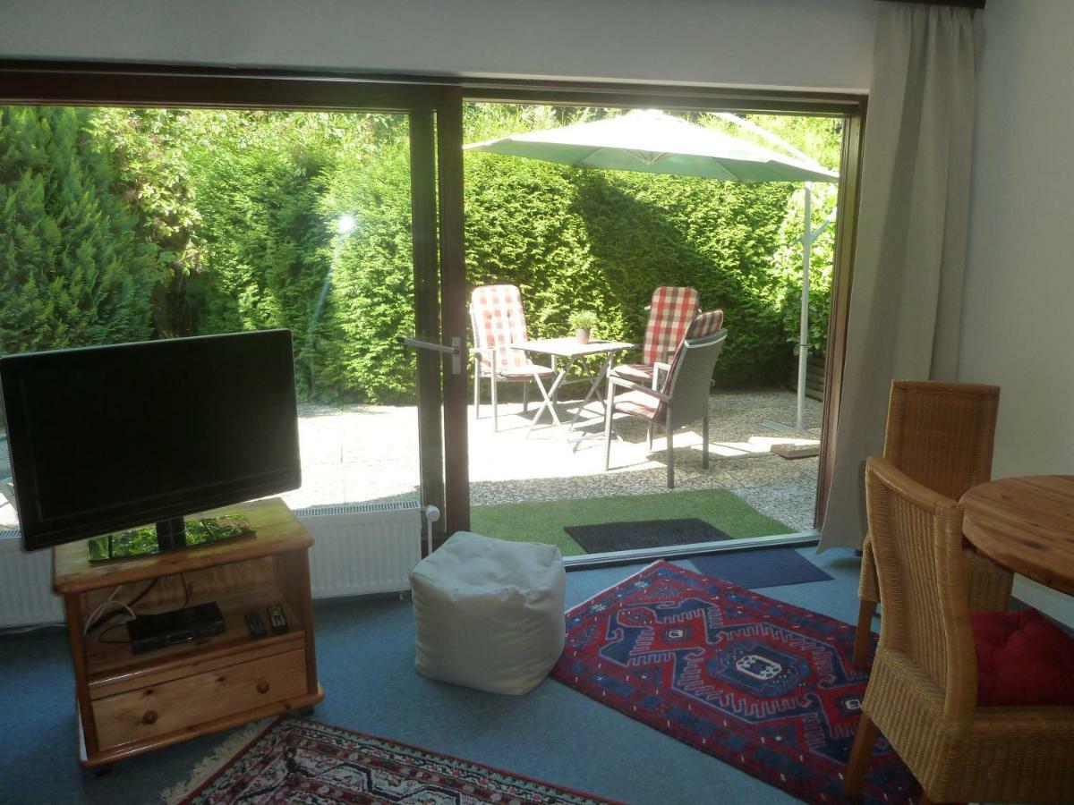 Residenz Rosenstrasse Lägenhet Bad Harzburg Exteriör bild