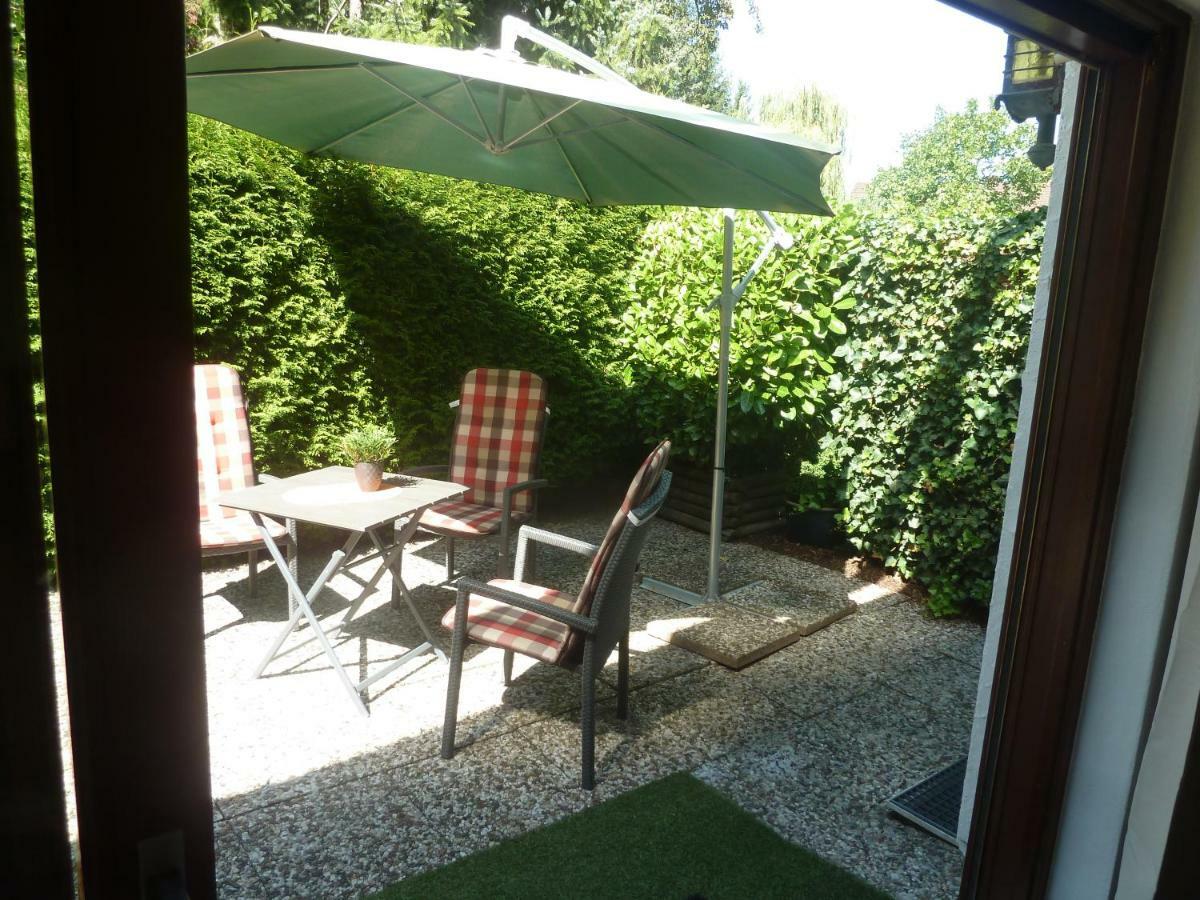 Residenz Rosenstrasse Lägenhet Bad Harzburg Exteriör bild