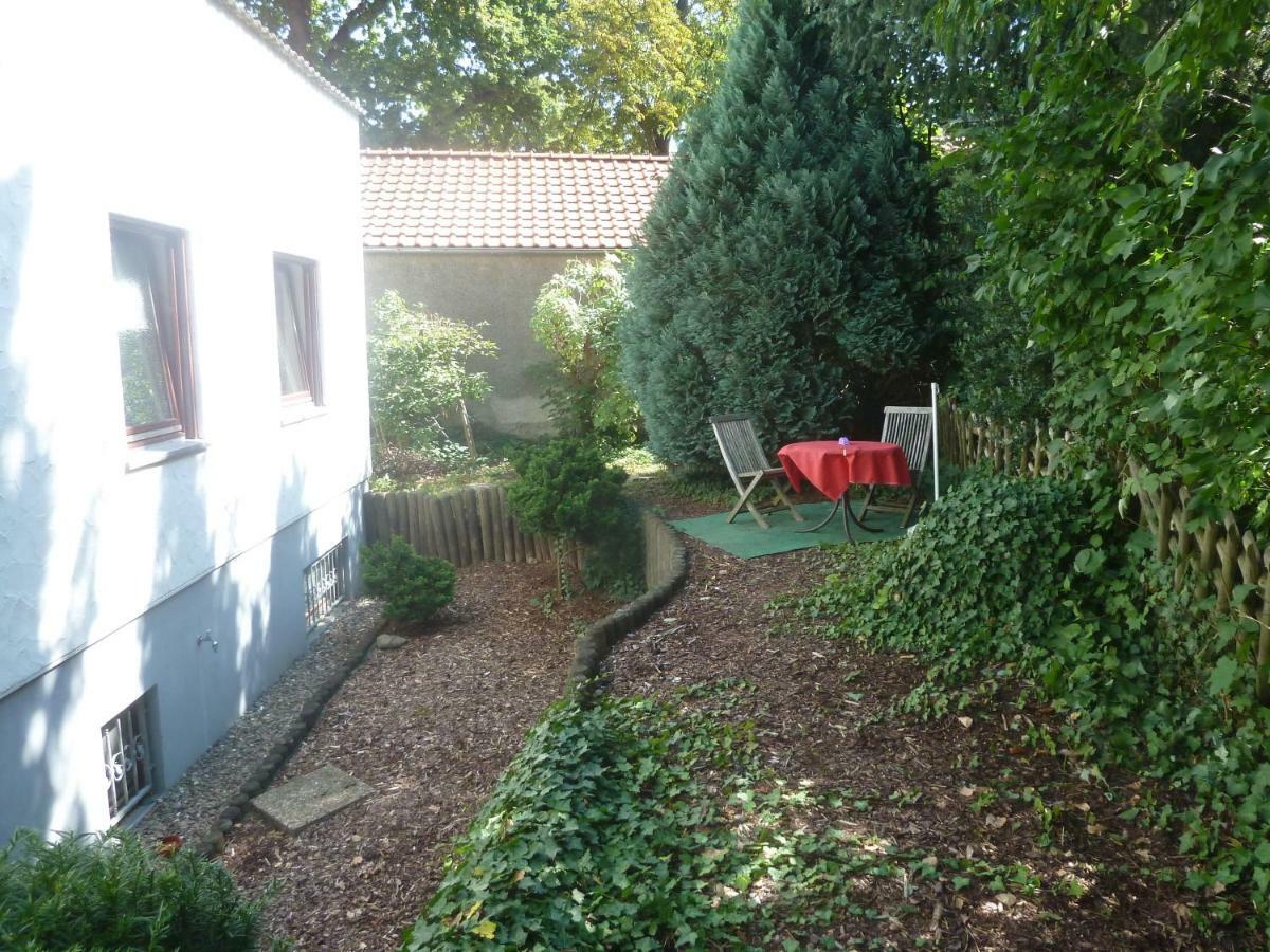 Residenz Rosenstrasse Lägenhet Bad Harzburg Exteriör bild